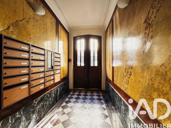 Appartement à vendre 2 pièces 28,88 m² Paris 15
