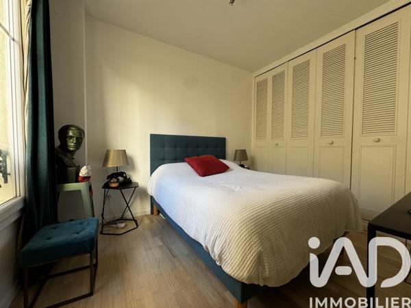 Appartement à vendre 2 pièces 28,88 m² Paris 15