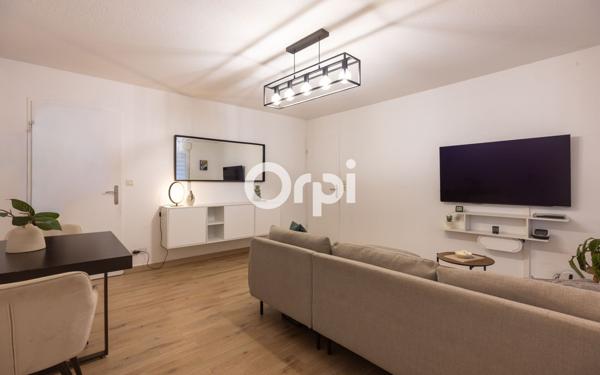 Appartement à vendre    3 pièces • 63,14 m2 Éleu-dit-Leauwette