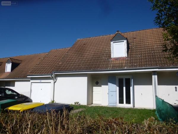 Pavillon à vendre à Belleville-sur-Loire dans le Cher (18240), ref : ST 260