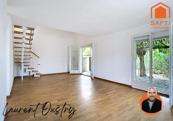 Belle villa familiale avec 5 chambres et jardin arboré à Maraussan