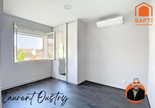 Belle villa familiale avec 5 chambres et jardin arboré à Maraussan