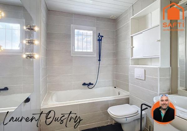 Belle villa familiale avec 5 chambres et jardin arboré à Maraussan