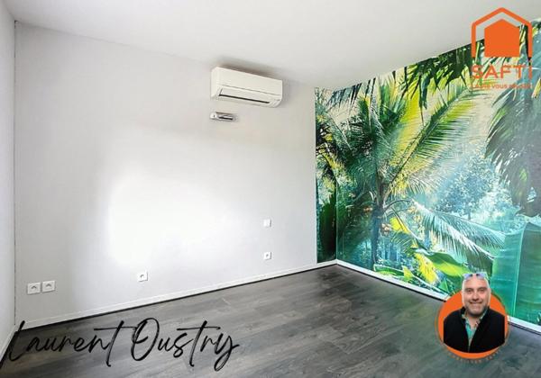 Belle villa familiale avec 5 chambres et jardin arboré à Maraussan