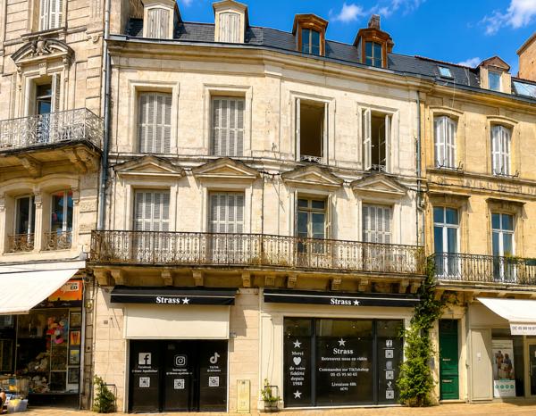 Immeuble à vendre à Angoulême (16000) - Charente