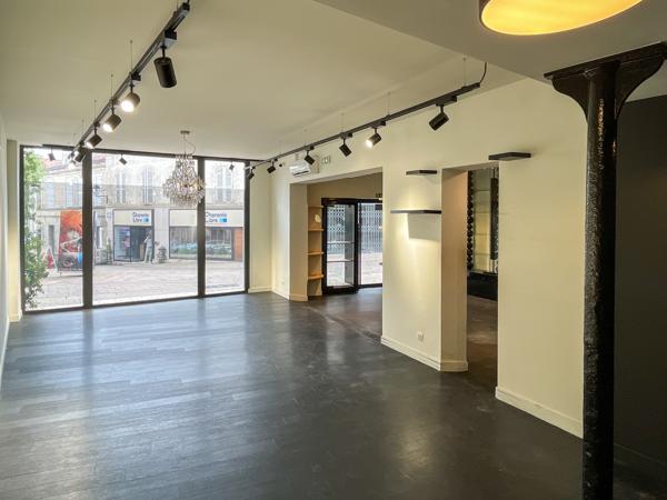 Immeuble à vendre à Angoulême (16000) - Charente