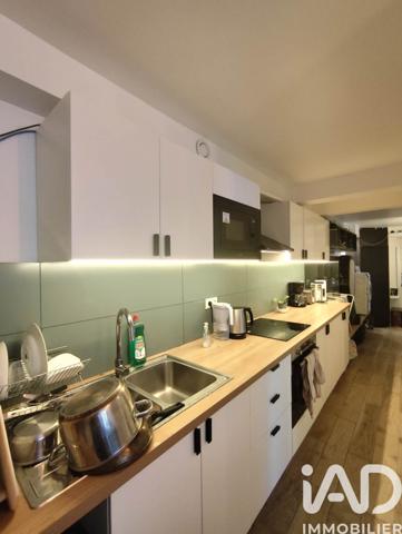 Appartement à vendre 4 pièces 70,3 m² Paris 3
