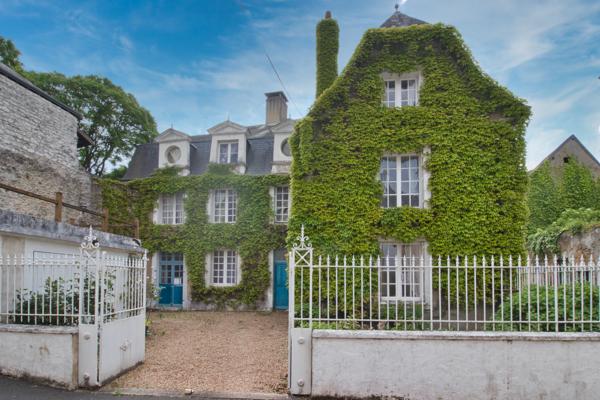 Maison à vendre à Montval-sur-Loir (72500) - Sarthe