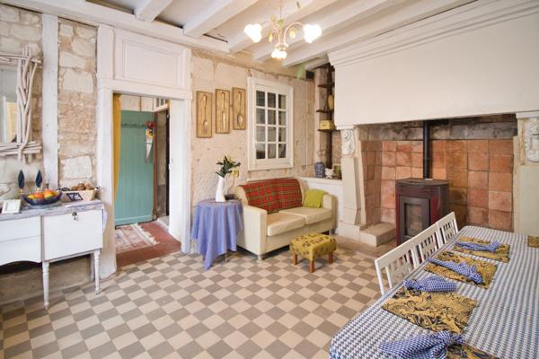 Maison à vendre à Montval-sur-Loir (72500) - Sarthe