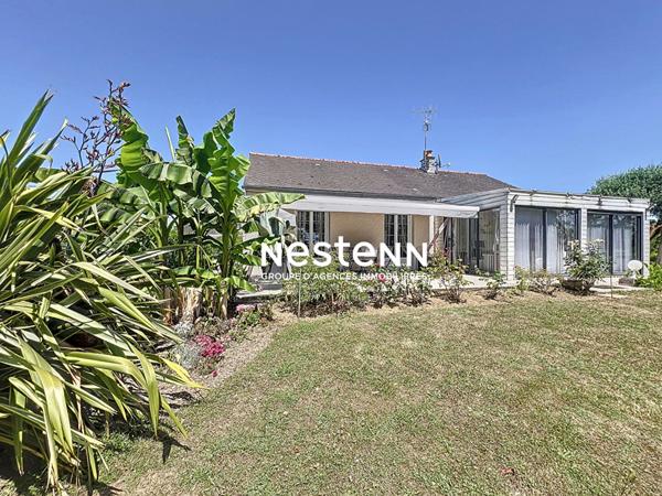 Maison 6 pièces 153 m2 - 4 chambres -