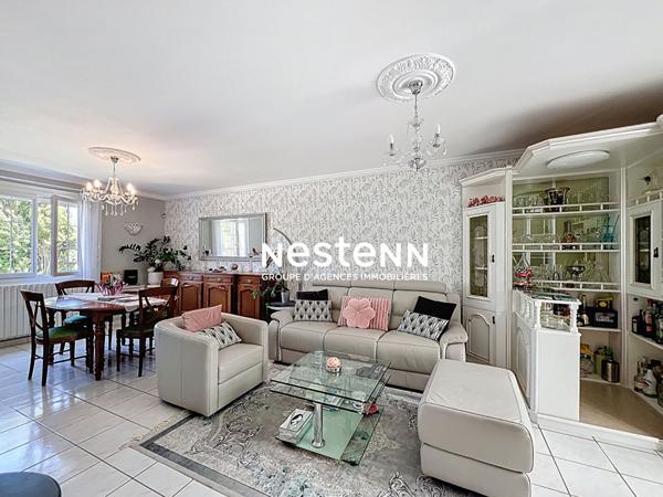 Maison 6 pièces 153 m2 - 4 chambres -