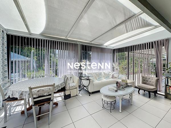 Maison 6 pièces 153 m2 - 4 chambres -