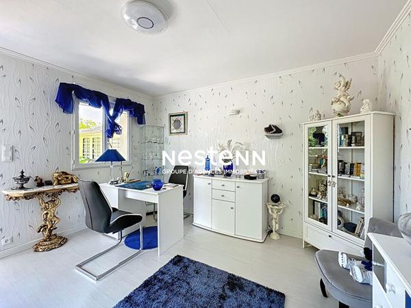 Maison 6 pièces 153 m2 - 4 chambres -