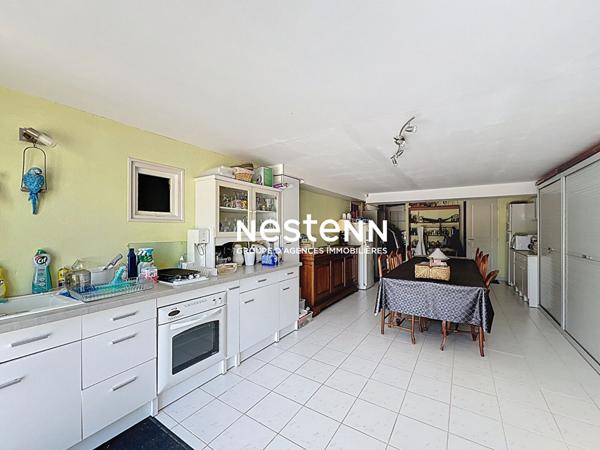 Maison 6 pièces 153 m2 - 4 chambres -