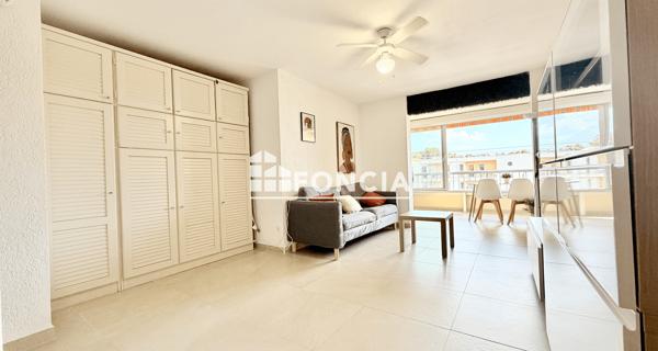 À vendre Studio 30 m² - Saint-mandrier-sur-mer 83430