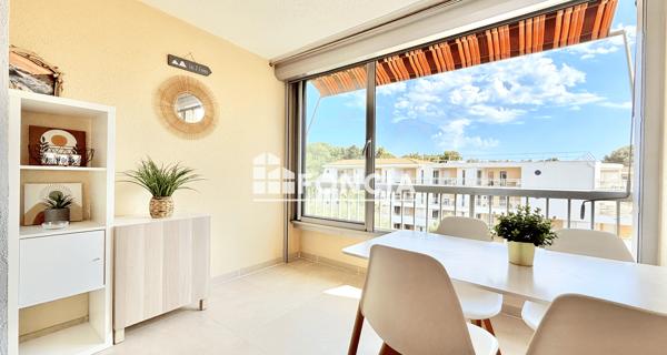 À vendre Studio 30 m² - Saint-mandrier-sur-mer 83430