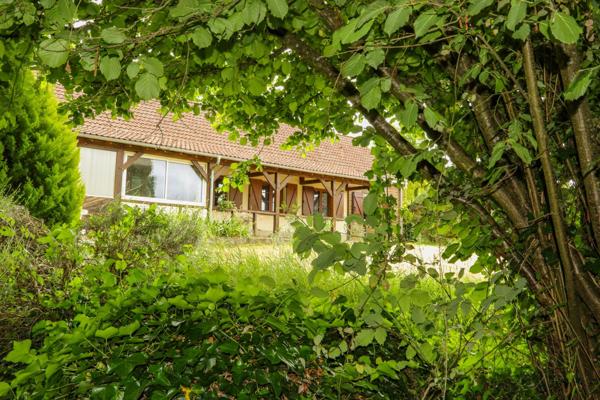 Propriété équestre