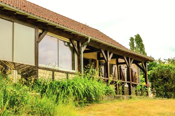 Propriété équestre