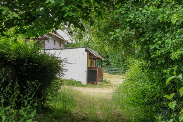 Propriété équestre