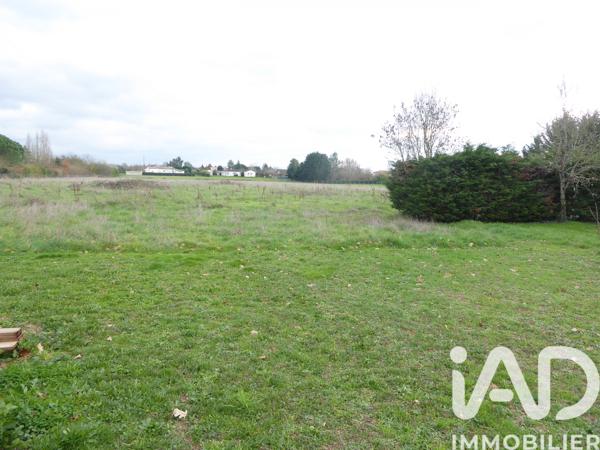 Terrain à vendre 697 m² Villemade