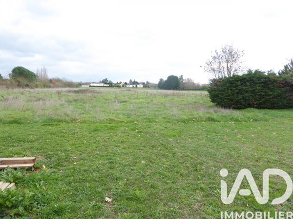 Terrain à vendre 697 m² Villemade