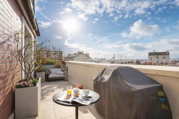 Appartement Maisons Alfort 5 pièce(s) 119M²