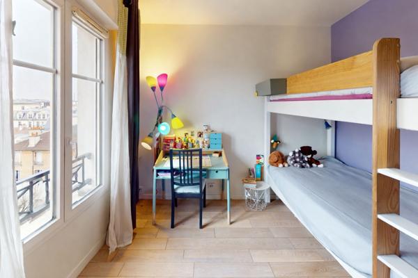 Appartement Maisons Alfort 5 pièce(s) 119M²