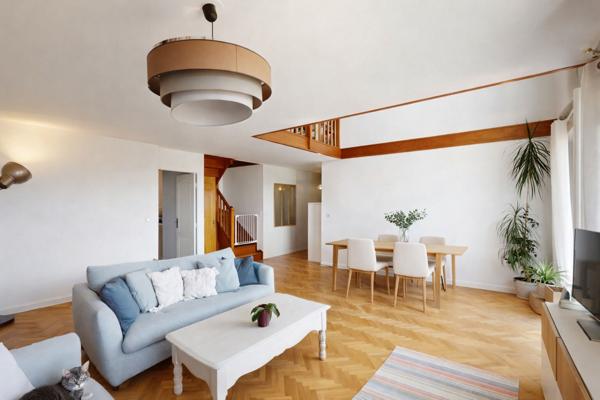 Appartement Maisons Alfort 5 pièce(s) 119M²