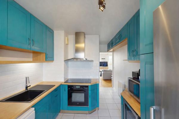 Appartement Maisons Alfort 5 pièce(s) 119M²