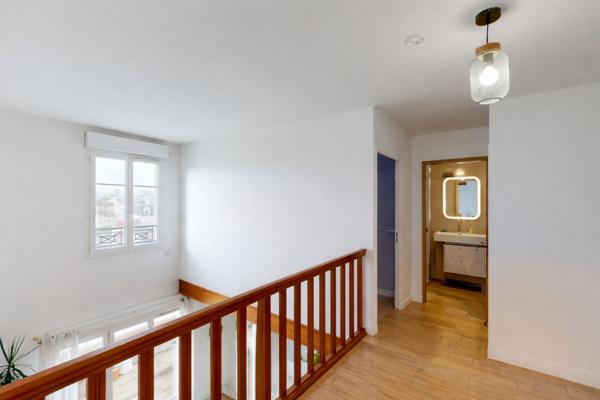 Appartement Maisons Alfort 5 pièce(s) 119M²