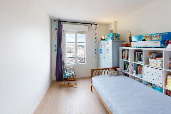 Appartement Maisons Alfort 5 pièce(s) 119M²