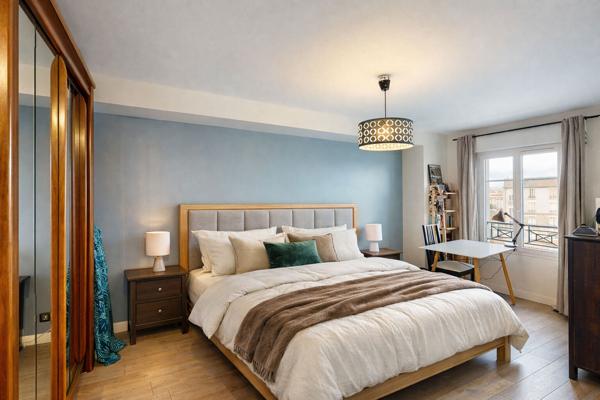 Appartement Maisons Alfort 5 pièce(s) 119M²