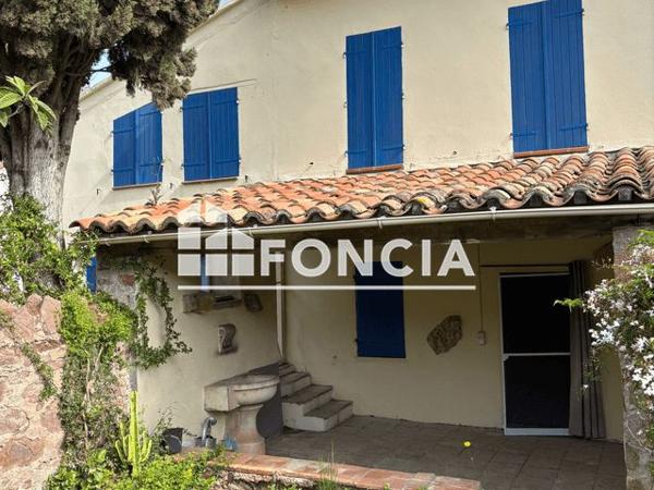 À vendre Maison 3 pièces 100 m² - Hyères 83400