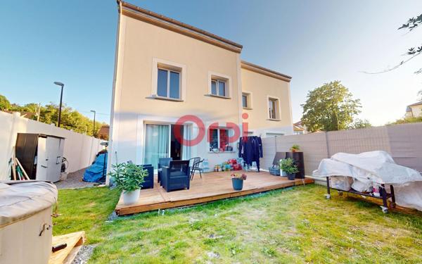 Maison à vendre    5 pièces • 104,72 m2 Coubron