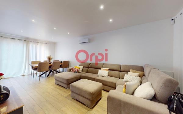 Maison à vendre    5 pièces • 104,72 m2 Coubron