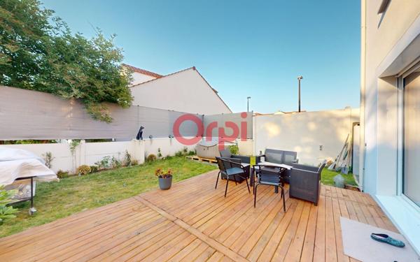 Maison à vendre    5 pièces • 104,72 m2 Coubron