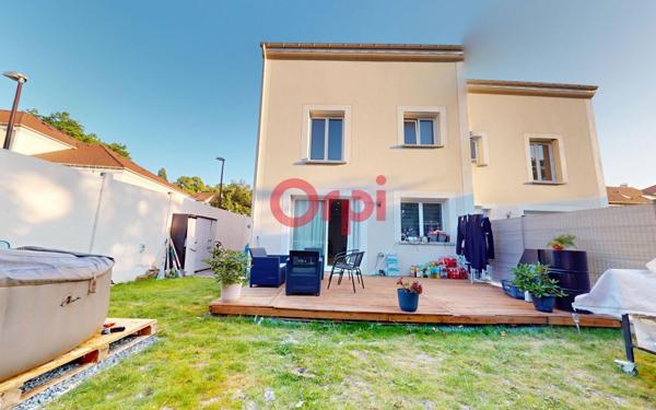 Maison à vendre    5 pièces • 104,72 m2 Coubron