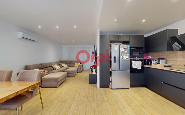 Maison à vendre    5 pièces • 104,72 m2 Coubron