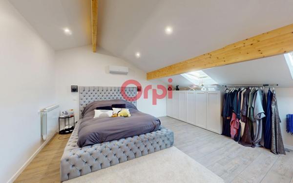 Maison à vendre    5 pièces • 104,72 m2 Coubron