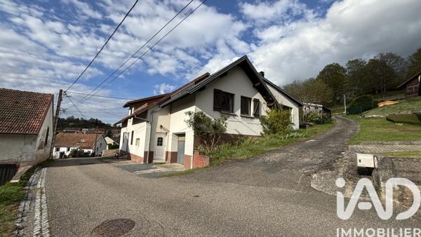 Maison à vendre 5 pièces 202 m² Dabo