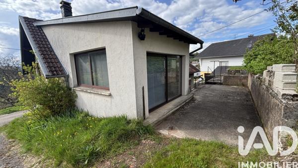 Maison à vendre 5 pièces 202 m² Dabo