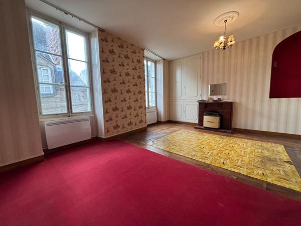 Appartement quartier Saint Nicolas