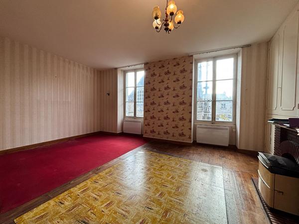 Appartement quartier Saint Nicolas