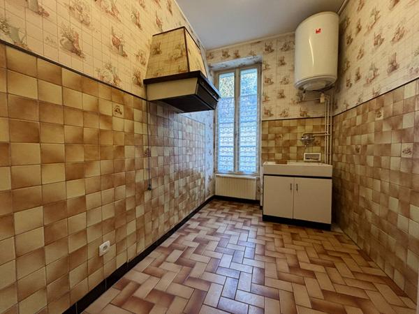 Appartement quartier Saint Nicolas