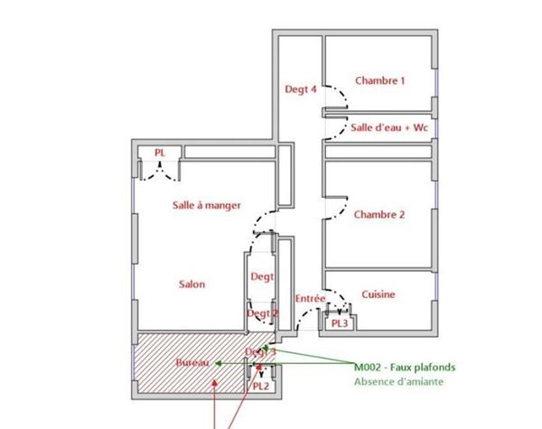 Appartement quartier Saint Nicolas