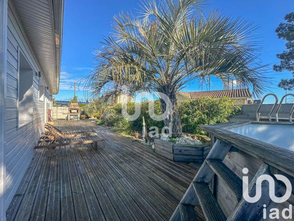 Maison à vendre 4 pièces 105 m² Le Pian-Médoc