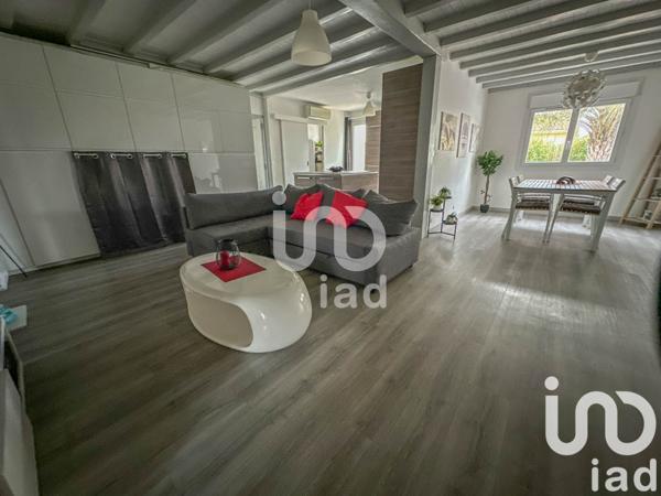 Maison à vendre 4 pièces 105 m² Le Pian-Médoc