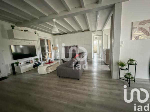 Maison à vendre 4 pièces 105 m² Le Pian-Médoc