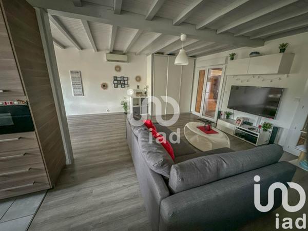 Maison à vendre 4 pièces 105 m² Le Pian-Médoc