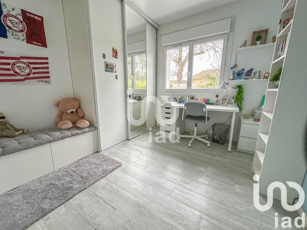 Maison à vendre 4 pièces 105 m² Le Pian-Médoc